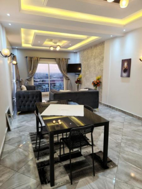 Magnifique Appartement Meublé Douala Kotto avec Groupe Electrogène et WiFi, Calme et Securisé